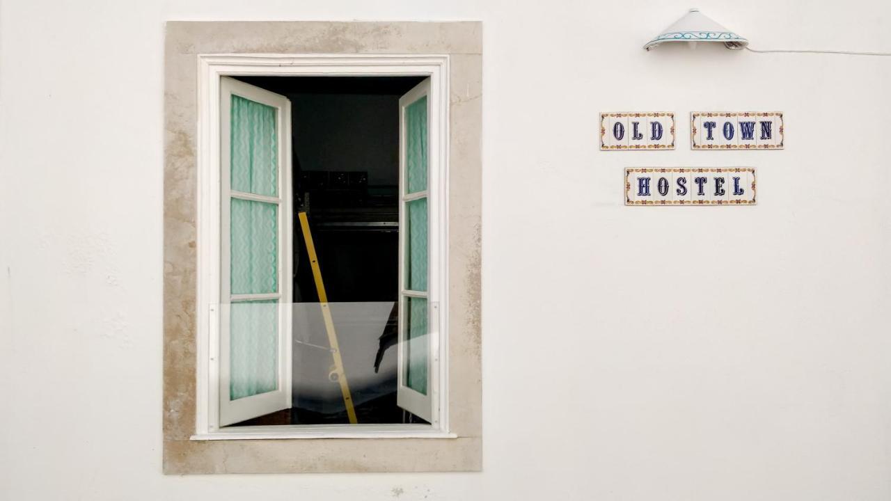 Old Town Hostel Lagos Exterior photo